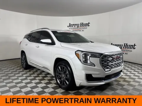 More photos of 2022 GMC Terrain Denali at Jerry Hunt Supercenter - Lexington, NC