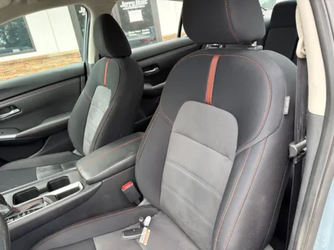 Another view of 2024 Nissan Sentra SR for sale in Lexington, NC at Jerry Hunt Supercenter - Lexington