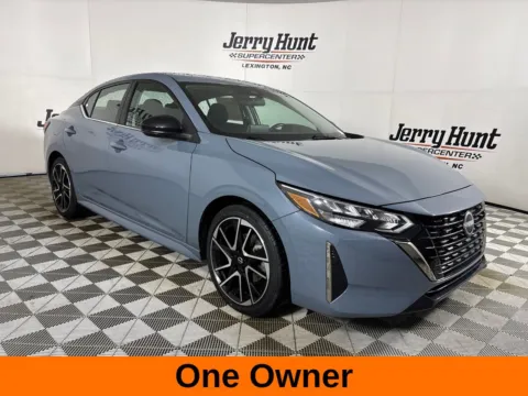More photos of 2024 Nissan Sentra SR at Jerry Hunt Supercenter - Lexington, NC