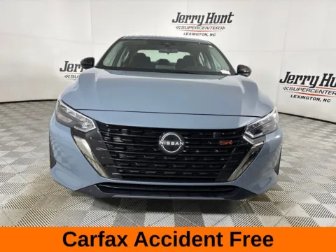 Another view of 2024 Nissan Sentra SR for sale in Lexington, NC at Jerry Hunt Supercenter - Lexington