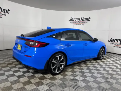 More photos of 2026 Honda Civic Hybrid Sport Touring at Jerry Hunt Supercenter - Lexington, NC