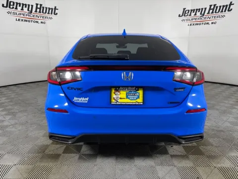 More photos of 2026 Honda Civic Hybrid Sport Touring at Jerry Hunt Supercenter - Lexington, NC