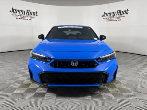 Photos of 2026 Honda Civic Hybrid Sport Touring for sale in Lexington, NC at Jerry Hunt Supercenter - Lexington