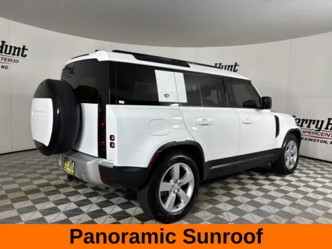 More photos of 2024 Land Rover Defender 110 S at Jerry Hunt Supercenter - Lexington, NC