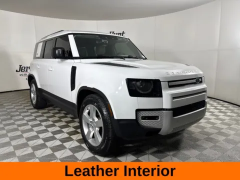 More photos of 2024 Land Rover Defender 110 S at Jerry Hunt Supercenter - Lexington, NC