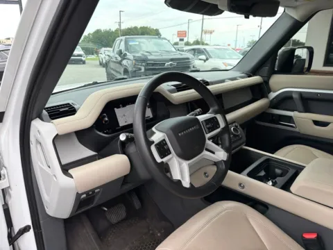 More photos of 2024 Land Rover Defender 110 S at Jerry Hunt Supercenter - Lexington, NC