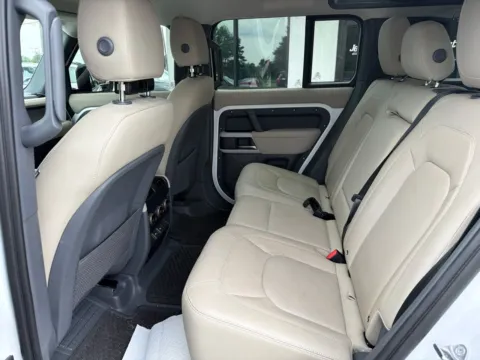 More photos of 2024 Land Rover Defender 110 S at Jerry Hunt Supercenter - Lexington, NC