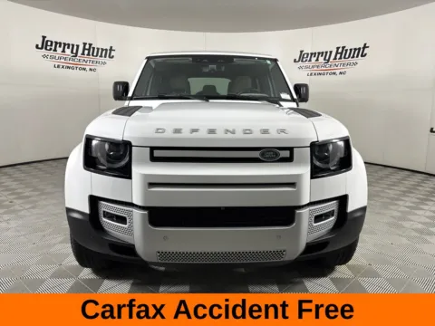 Another view of 2024 Land Rover Defender 110 S for sale in Lexington, NC at Jerry Hunt Supercenter - Lexington