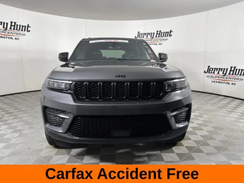 Another view of 2024 Jeep Grand Cherokee Altitude X for sale in Lexington, NC at Jerry Hunt Supercenter - Lexington
