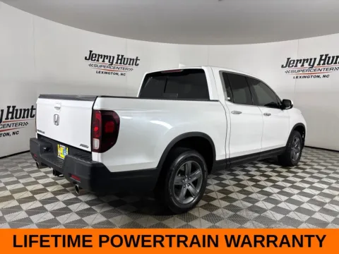 More photos of 2023 Honda Ridgeline RTL-E at Jerry Hunt Supercenter - Lexington, NC