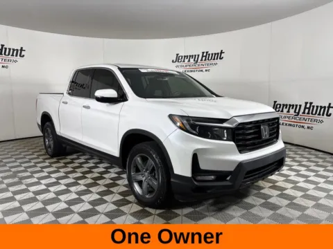More photos of 2023 Honda Ridgeline RTL-E at Jerry Hunt Supercenter - Lexington, NC