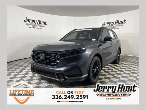 Unknown 2026 Honda CR-V Hybrid Sport-L for sale in Lexington, NC