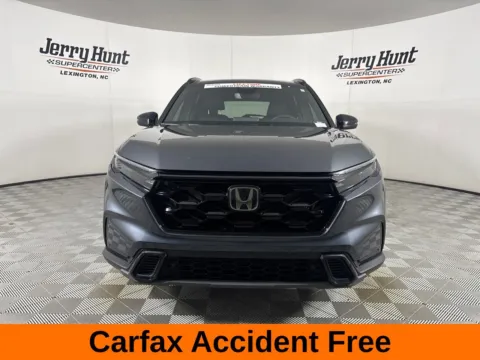 Another view of 2026 Honda CR-V Hybrid Sport-L for sale in Lexington, NC at Jerry Hunt Supercenter - Lexington