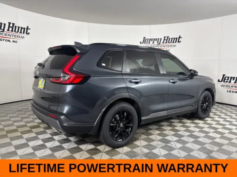 More photos of 2026 Honda CR-V Hybrid Sport-L at Jerry Hunt Supercenter - Lexington, NC