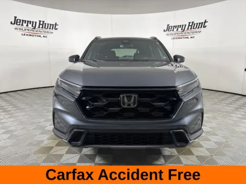 Another view of 2025 Honda CR-V Hybrid Sport for sale in Lexington, NC at Jerry Hunt Supercenter - Lexington