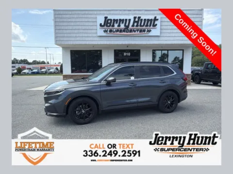 2025 Honda CR-V Hybrid Sport for sale in Lexington, NC