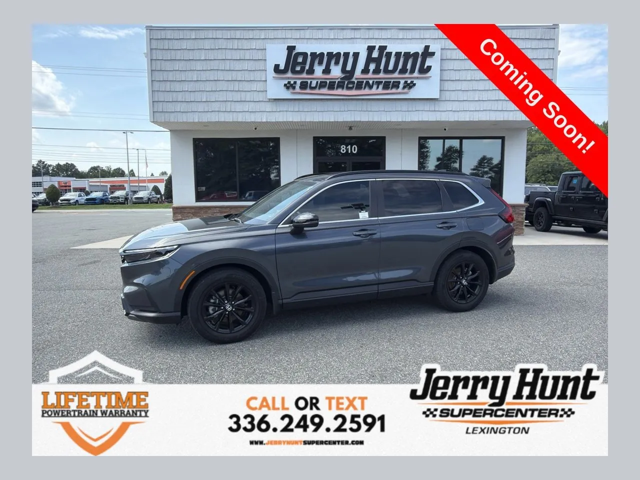 2025 Honda CR-V Hybrid Sport for sale in Lexington, NC