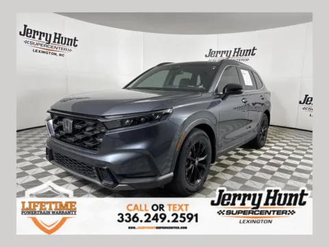 Unknown 2025 Honda CR-V Hybrid Sport for sale in Lexington, NC
