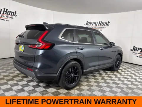More photos of 2025 Honda CR-V Hybrid Sport at Jerry Hunt Supercenter - Lexington, NC