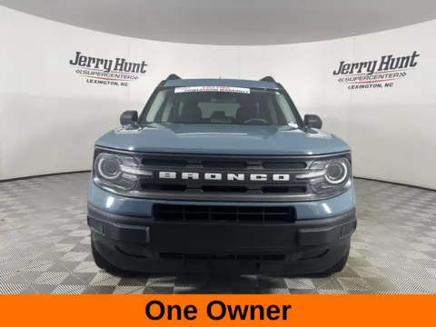 Another view of 2023 Ford Bronco Sport Big Bend for sale in Lexington, NC at Jerry Hunt Supercenter - Lexington