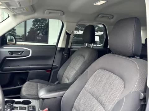 Another view of 2023 Ford Bronco Sport Big Bend for sale in Lexington, NC at Jerry Hunt Supercenter - Lexington