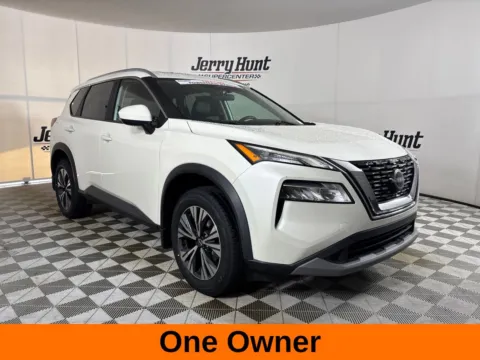More photos of 2023 Nissan Rogue SV at Jerry Hunt Supercenter - Lexington, NC