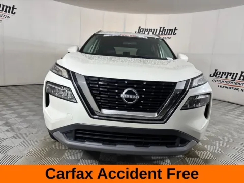 Another view of 2023 Nissan Rogue SV for sale in Lexington, NC at Jerry Hunt Supercenter - Lexington