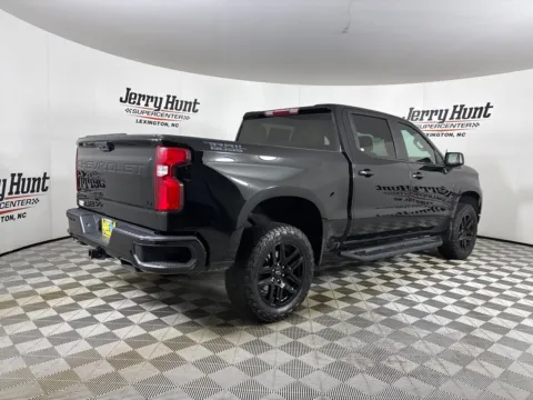 More photos of 2024 Chevrolet Silverado 1500 LT Trail Boss at Jerry Hunt Supercenter - Lexington, NC