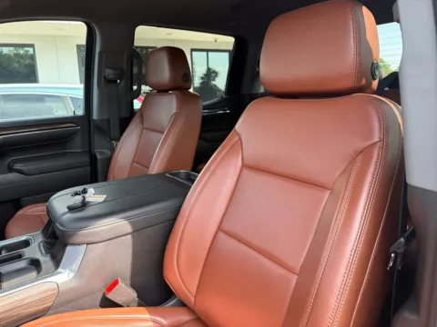 Photos of 2024 Chevrolet Silverado 1500 LT Trail Boss for sale in Lexington, NC at Jerry Hunt Supercenter - Lexington