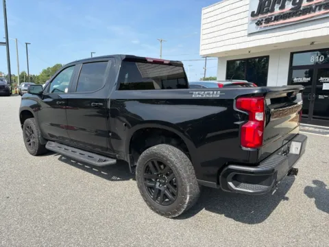 More photos of 2024 Chevrolet Silverado 1500 LT Trail Boss at Jerry Hunt Supercenter - Lexington, NC