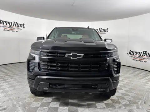 Photos of 2024 Chevrolet Silverado 1500 LT Trail Boss for sale in Lexington, NC at Jerry Hunt Supercenter - Lexington