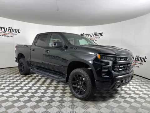 Another view of 2024 Chevrolet Silverado 1500 LT Trail Boss for sale in Lexington, NC at Jerry Hunt Supercenter - Lexington