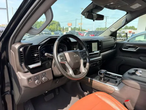 Another view of 2024 Chevrolet Silverado 1500 LT Trail Boss for sale in Lexington, NC at Jerry Hunt Supercenter - Lexington