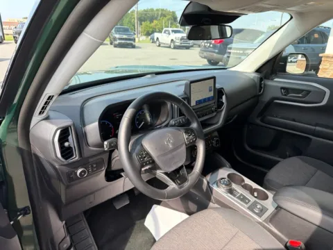 More photos of 2024 Ford Bronco Sport Big Bend at Jerry Hunt Supercenter - Lexington, NC