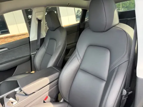 Photos of 2025 Tesla Model Y Long Range for sale in Lexington, NC at Jerry Hunt Supercenter - Lexington