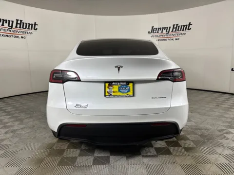 More photos of 2023 Tesla Model Y Long Range at Jerry Hunt Supercenter - Lexington, NC