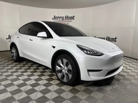 Another view of 2023 Tesla Model Y Long Range for sale in Lexington, NC at Jerry Hunt Supercenter - Lexington