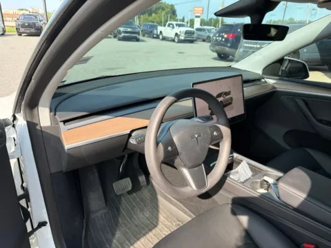 Another view of 2023 Tesla Model Y Long Range for sale in Lexington, NC at Jerry Hunt Supercenter - Lexington