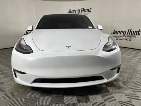 Photos of 2023 Tesla Model Y Long Range for sale in Lexington, NC at Jerry Hunt Supercenter - Lexington