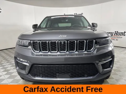 Another view of 2023 Jeep Grand Cherokee Limited for sale in Lexington, NC at Jerry Hunt Supercenter - Lexington
