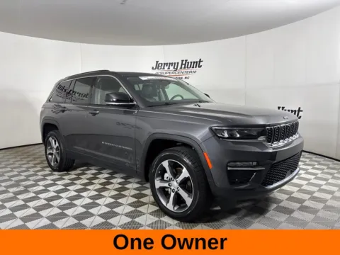 More photos of 2023 Jeep Grand Cherokee Limited at Jerry Hunt Supercenter - Lexington, NC
