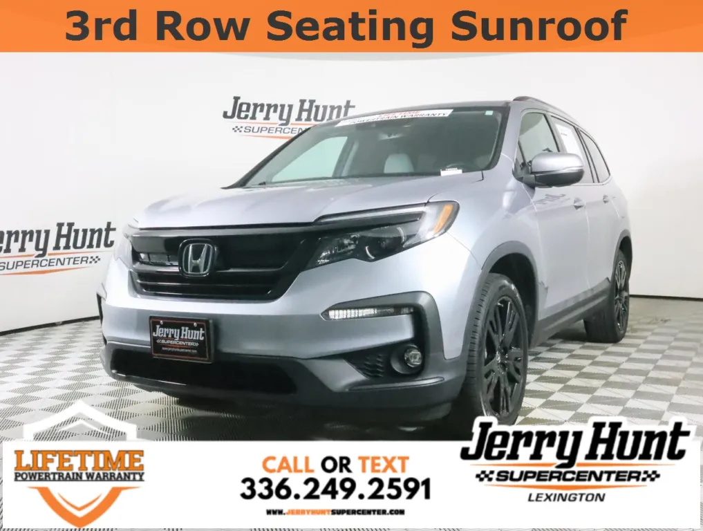 2021 Honda Pilot Special Edition for sale in Lexington, NC