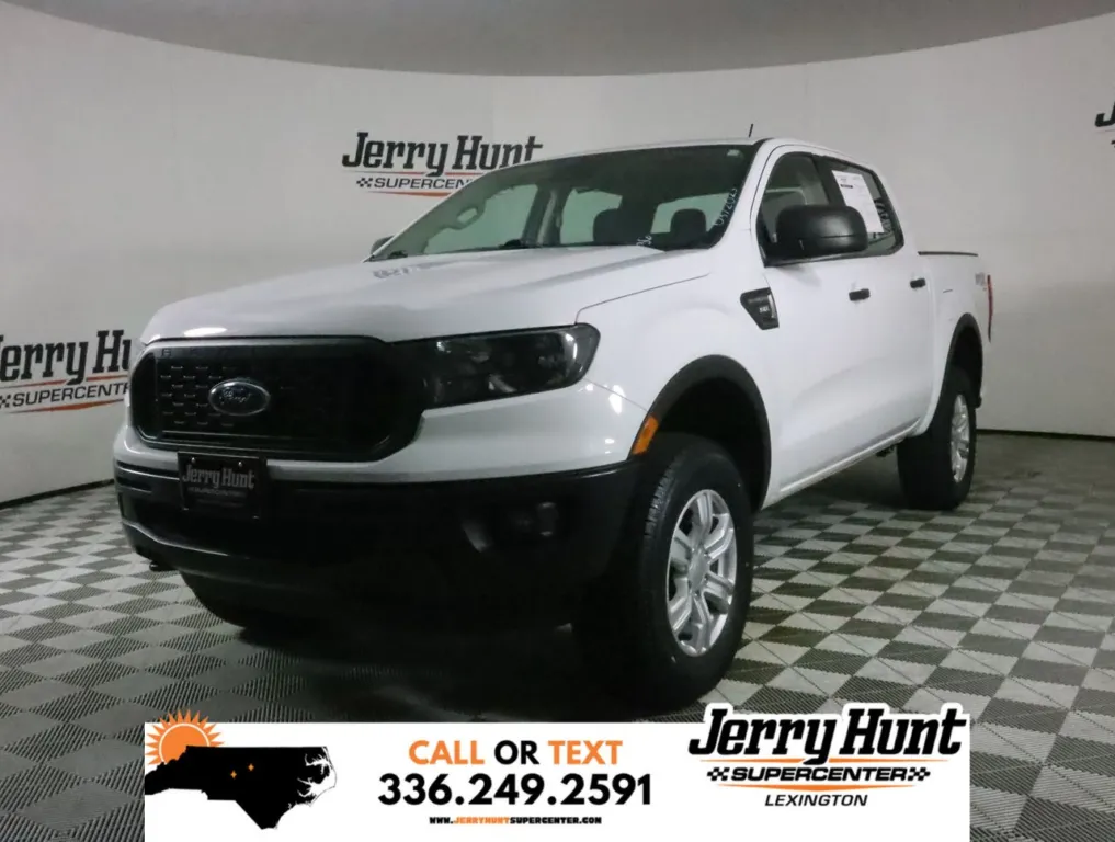 2021 Ford Ranger XL for sale in Lexington, NC