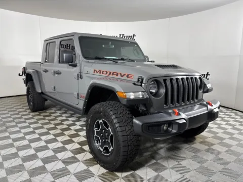 Another view of 2023 Jeep Gladiator Mojave for sale in Lexington, NC at Jerry Hunt Supercenter - Lexington