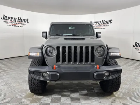 Photos of 2023 Jeep Gladiator Mojave for sale in Lexington, NC at Jerry Hunt Supercenter - Lexington