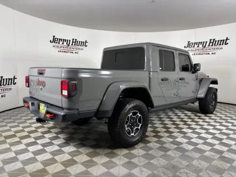 More photos of 2023 Jeep Gladiator Mojave at Jerry Hunt Supercenter - Lexington, NC