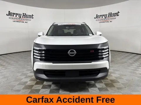 Another view of 2025 Nissan Kicks SR for sale in Lexington, NC at Jerry Hunt Supercenter - Lexington