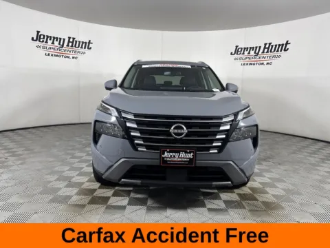 Another view of 2025 Nissan Rogue SL for sale in Lexington, NC at Jerry Hunt Supercenter - Lexington