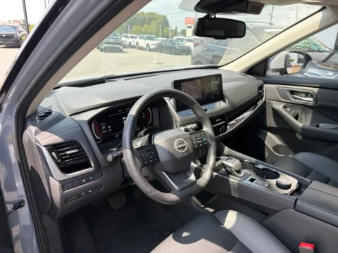 More photos of 2025 Nissan Rogue SL at Jerry Hunt Supercenter - Lexington, NC