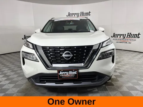 Another view of 2023 Nissan Rogue SL for sale in Lexington, NC at Jerry Hunt Supercenter - Lexington